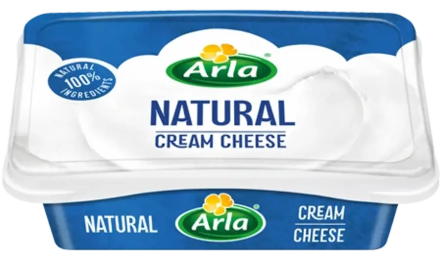 Arla Natural Cream Cheese 300G